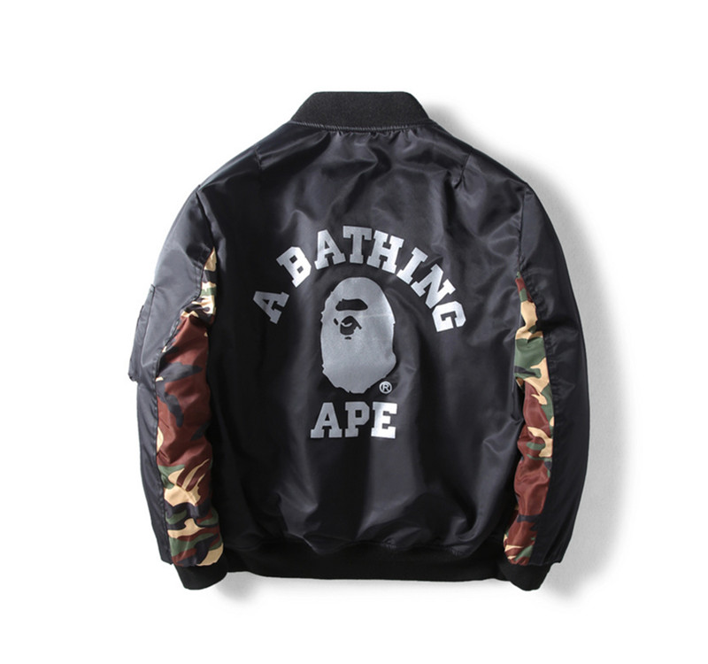 Bape bape black